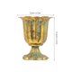thumbnail image 2 of OHOIOLLA Maceta Europea De Hierro Dorado Estilo Vintage Para Y De, 2 of 6