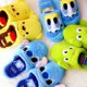 thumbnail image 4 of Disney Cartoon Plush Slippers In Autumn And Winter Creative Alien Stitch Winnie The Pooh Soft Home Slippers 35-38 Yards Cute, 4 of 5