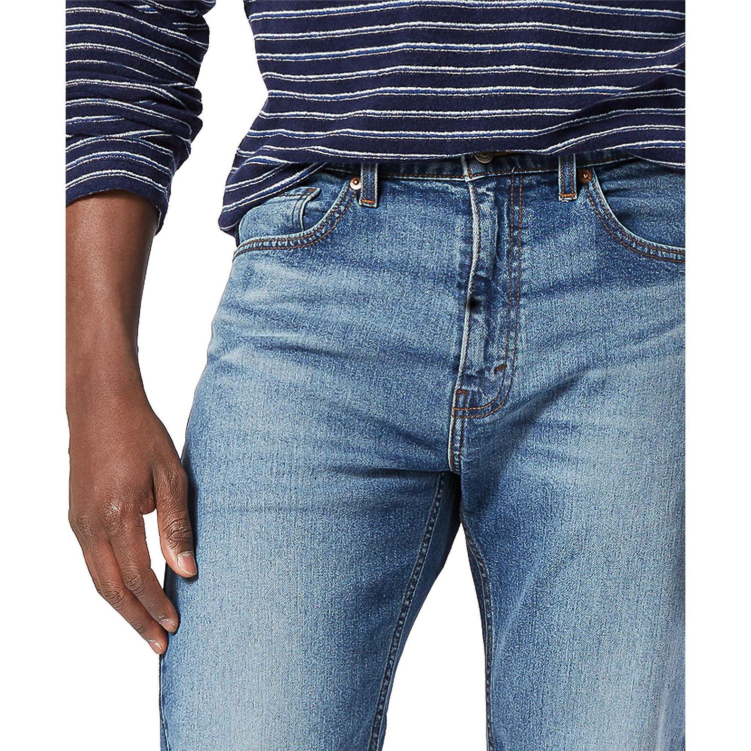Levi Strauss Signature™ Men’s Regular Fit Jeans, Available sizes: 29 – 42