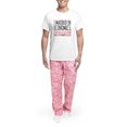 thumbnail image 5 of CafePress - Majored In Economics Pajamas - Men's Light Loose Fit Cotton Pajama Set, 5 of 7