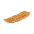 thumbnail image 5 of Herramientas para peinar el cabello con masaje de bambú natural Comb, 5 of 5