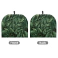 thumbnail image 2 of HELLHERO Leaves Teapot Cover Dust Proof Coffee Pot Cloth Covers Keep Warm for Women, 2 of 8