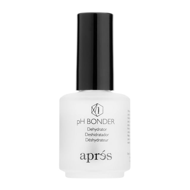 Deshidratador de uñas Prep & Cleanse Aprés pH Bonder 15 ml