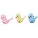 thumbnail image 1 of Silbato de Agua de Pájaro, Fabricantes de Ruido Musical de Color Amarillo Color Rosa, Llamado A Los Pájaros, El Juguete de Juguete Desprometado Con la Cuerda Colgante para Ninas, 1 of 7