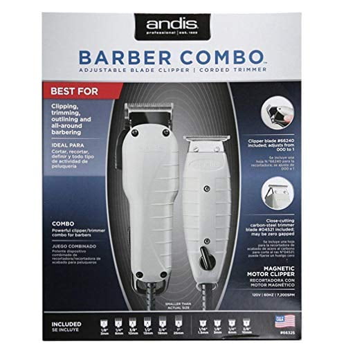 Clipper Trimmer Combo Clipper Trimmer Combo
