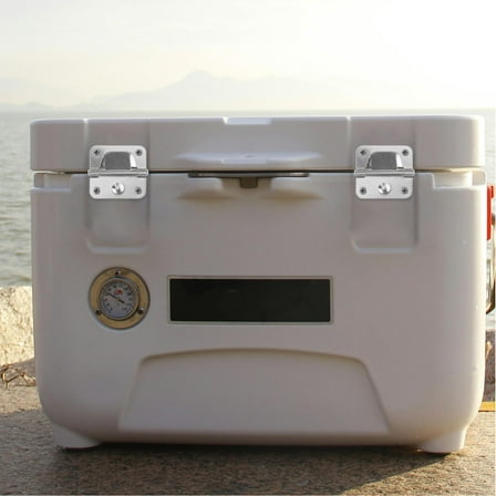 GOOHOCHY 4pcs Stainless Steel Cooler Replacement Hinges With Screws For Camping Home And Restaurant Accessories