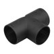 thumbnail image 3 of Ducto de ventilación de aire TFixol TY Pieza de estilo de curva inclinada TFixol Tubería de conducción de aire, 3 of 6