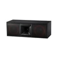 thumbnail image 1 of Cerwin Vega XLS-6C Altavoces de canal central de audio doméstico de 2 vías y 6,5"", 1 of 3