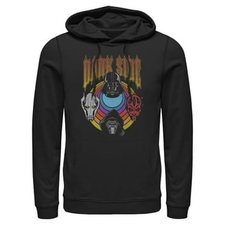 Sweat à capuche Star Wars 1977 noir en Katoen , taille S - Disney