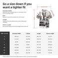 thumbnail image 5 of Kdxio Men's Hawaiian Shirt for Men Short Sleeve Shirt Vintage Cactus Pickup Summer Casual Holiday Beach Button Down T-Shirts, 5 of 5