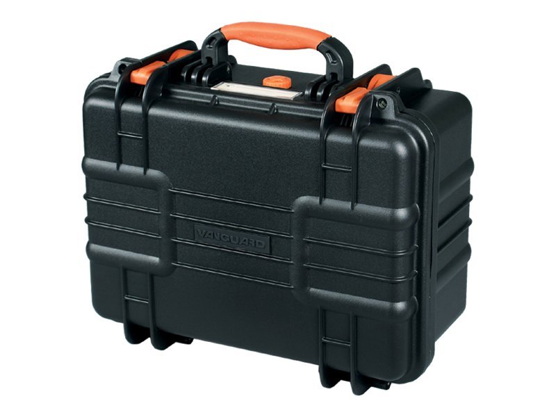 supreme hard case luggage