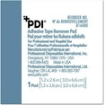 thumbnail image 3 of PDI Adhesive Tape Remover Wipes - Medical Adhesive Remover for Skin, Removes Tape, Bandages & Stoma - Skin-Friendly Formula for All Ages - Individual Packet, 1.2 in. x 2.6 - Pack of 5, 3 of 6