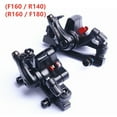 thumbnail image 3 of Mechanical Disc Brake Bike Front Rear Caliper Cycling Bicycle MTB Mountain, 3 of 8