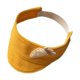 thumbnail image 3 of Sombrero de peluche con colgante para niños, modelo de sombrero, accesorios, regalos de cumpleaños Amarillo, 3 of 9