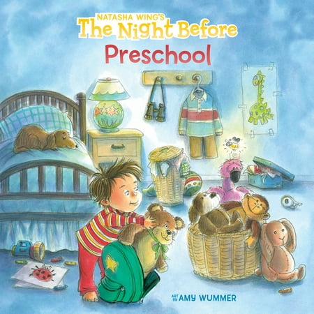 The Night Before Preschool (Paperback) (Best Prep Schools In America)