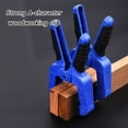 thumbnail image 4 of MOMOJIA Professional Woodworking Clamps Flexible Jaw Durability Secure Locking, 4 of 9