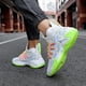 thumbnail image 2 of Zapatillas de baloncesto Easy Life Spring New Street White para hombre, 2 of 4