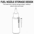 thumbnail image 5 of ZOURIH 3 Pcs Door Hinge Lubricant 2 oz Needle Oiler,Upgraded Squeaky Door Hinge Lubricant for Lock,tools,Bicycles,Red, 5 of 7
