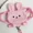 Pink, variant on Cute Ins Dog Cat Go Out Pet Backpack Feces Picking Bag Snack Bag Teddy Backpack Puppy Backpack Dog Accessories Dog Collar (Pink,L)