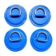 thumbnail image 4 of Parche De Anillos En D De 6 Piezas Para Bote Inflable De Pvc, Canoa, Balsa, Kayak, Anillo En D, Parche De Pvc, Bote Inflable, Tabla De Surf, Tabla De Paddle Speravity VI012652-01, 4 of 6