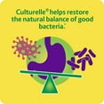thumbnail image 7 of Culturelle Daily Probiotic Digestive Constipation Health Support, 30 Ct, 7 of 7