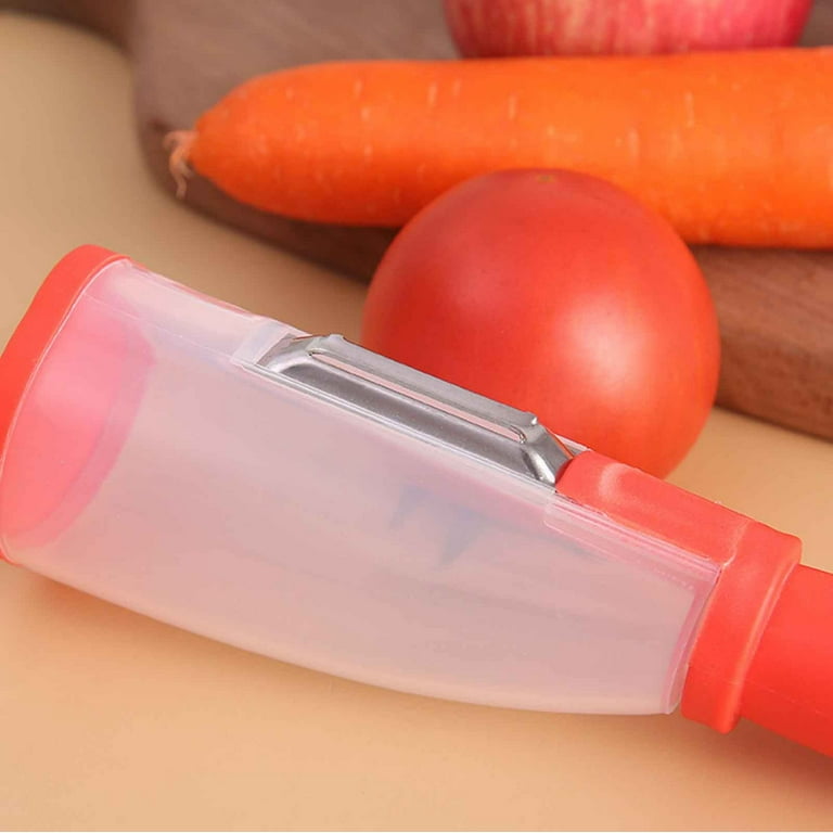 Multifunctional Storage Type Peeling Knife Fruit and Vegetable