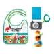 thumbnail image 1 of Kit de Mordederas Fisher Price Mini Turista 4 Piezas, 1 of 3
