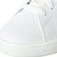 thumbnail image 5 of Tenis Adidas Advantage Base HP6206 Hombre Casual blanco 26, 5 of 7