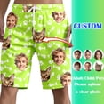 thumbnail image 2 of Mens Surf Swim Trunks Mens Small Swim Suit Mens Long Swim Shorts Men Swim Trunks Swim Shirts for Men Swim Mens Shorts Mens Pants Short Men Long Board Shorts Board Shorts Mens Board Short Bathing Suits, 2 of 4