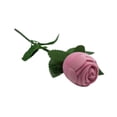 thumbnail image 2 of Caja de anillos de rosas, regalos de San Valentín para ella, caja de presentación creativa, romántica, 2 of 8