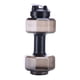 thumbnail image 1 of Botella Mancuernas Multifuncionales Sports Gimnasia Fitle Fitness Bottle, 1 of 8