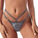 thumbnail image 1 of Calzoncillos adelgazantes Gibobby Bragas sexy Encaje mujer Ropa interior Tanga Bikini Breve gris L, 1 of 5