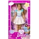 thumbnail image 5 of Barbie Doll for Preschoolers, Brunette, My First Teresa Doll, Kids Toys and Gifts, Plush Bunny, Accessories, Soft Poseable Body Barbie -, 5 of 5