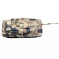 thumbnail image 4 of German Leopard 2A7 PRO Tank Model, 1:72 Scale Alloy Replica for Desk and Shelf Decoration, 4 of 5