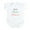 Cloud White, variant on CafePress - Little Italian Princess Infant Bodysuit - Baby Light Bodysuit, Size Newborn - 24 Months
