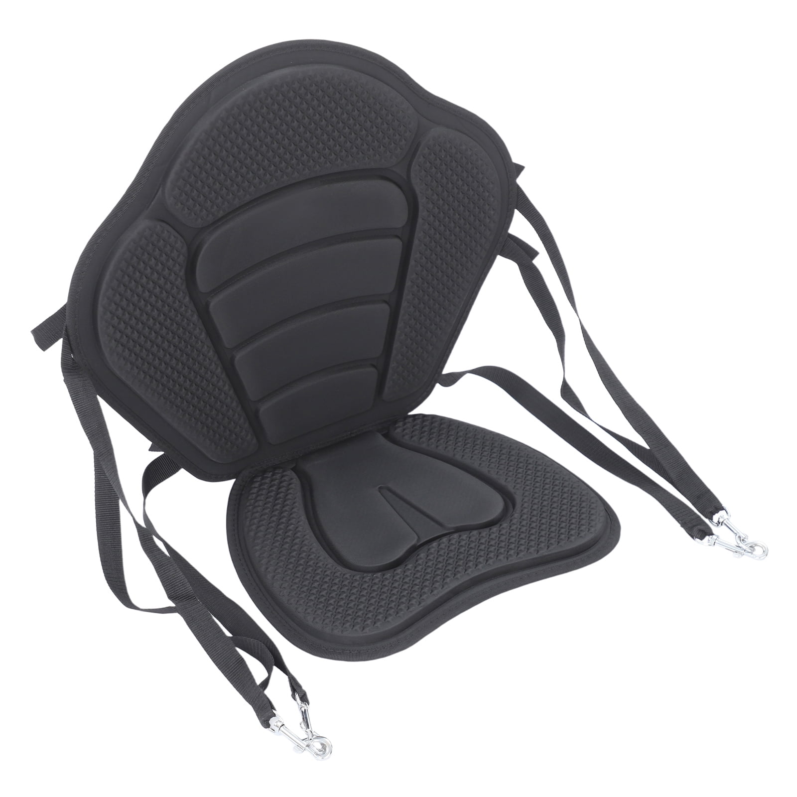 Kayak Seat, Thicken Seat Cushion for Kayak, Adjustable Boat Seat, suitable for kayaks, canoes, paddleboards, fishing boats, and inflatable boats