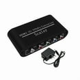 thumbnail image 5 of KIPLINK HDMI to YPbPr Converter, 1080p Scaler, Component Video & Audio, 5 of 5