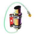 thumbnail image 5 of Applicable to Colorful Steel Motorcycle Oil Cooler K, 5 of 9