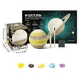 thumbnail image 2 of MesaSe PENGXAING Science Educational Toys for Kids Gemstone Dig Kit Solar System Eight Planet Explore Gems Dig Kit, 2 of 9