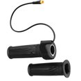 thumbnail image 1 of Empuñadura Twist Throttle Grip 20X completa para bicicleta eléctrica de 12 V a 72 V Tfuehn, 1 of 7