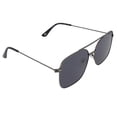 thumbnail image 2 of Lentes de Sol tommy hilfiger Outlook Gris rectangular Hombre, 2 of 4