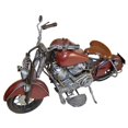 thumbnail image 1 of Cheungs JA-0069R Motorcycle, Red - 8 x 7 x 15 in., 1 of 1