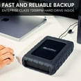 thumbnail image 2 of Disco duro externo Glyph BlackBox Pro 20TB USB-C 3.1 Gen2, 2 of 6