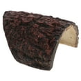 thumbnail image 4 of MRLESS Large Reptile Hide Cave For Gecko Bearded Dragon And Snake Reptile Cave For Aquarium And Terrarium Realistic Resin Tree Trunk Decoration, 4 of 8