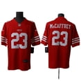 thumbnail image 4 of NFL49ers mccaffrey hufanga kittle bosa samuel purdy football jersey, 4 of 5