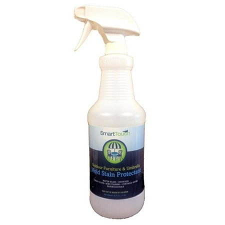 Healthier Sciences Stfu 32 Smart Touch Outdoor Furniture Umbrella Healthier Sciences Stfu 32 Smart Touch Outdoor Furniture Umbrella Mold Stain Protectant Spray 44 Oz