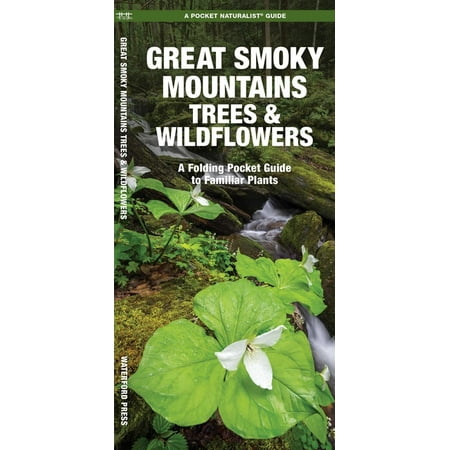 Pocket Naturalist Guides: Great Smoky Mountains Trees & Wildflowers: A Folding Pocket Guide to Familiar Plants (Paperback)