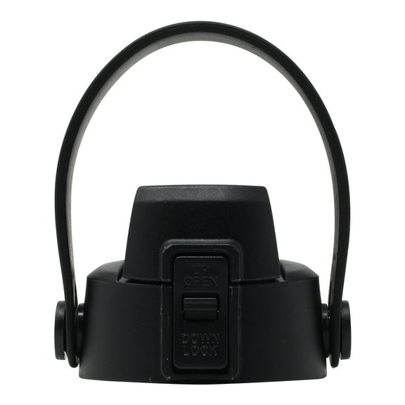 New Redesigned Aquatix 32 ounce FlipTop Bottle Cap with Removable Strap Handle