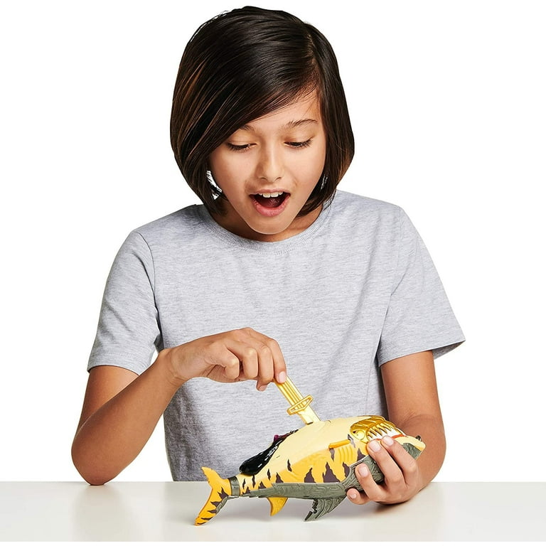 TREASURE X Sunken Gold - Shark's Treasure - Walmart.com TREASURE X Sunken Gold - Shark's Treasure - Walmart.com