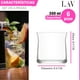 thumbnail image 2 of Juego 6 Vasos Dof Old Fashion Vera Vidrio Cristal 360 ml Para Cocina, Banquetes, Fiestas, 2 of 4